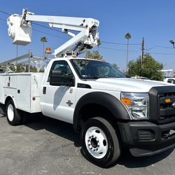 2011 Ford F-450