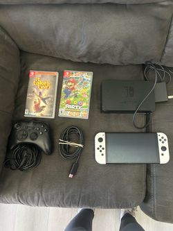 Switch oled