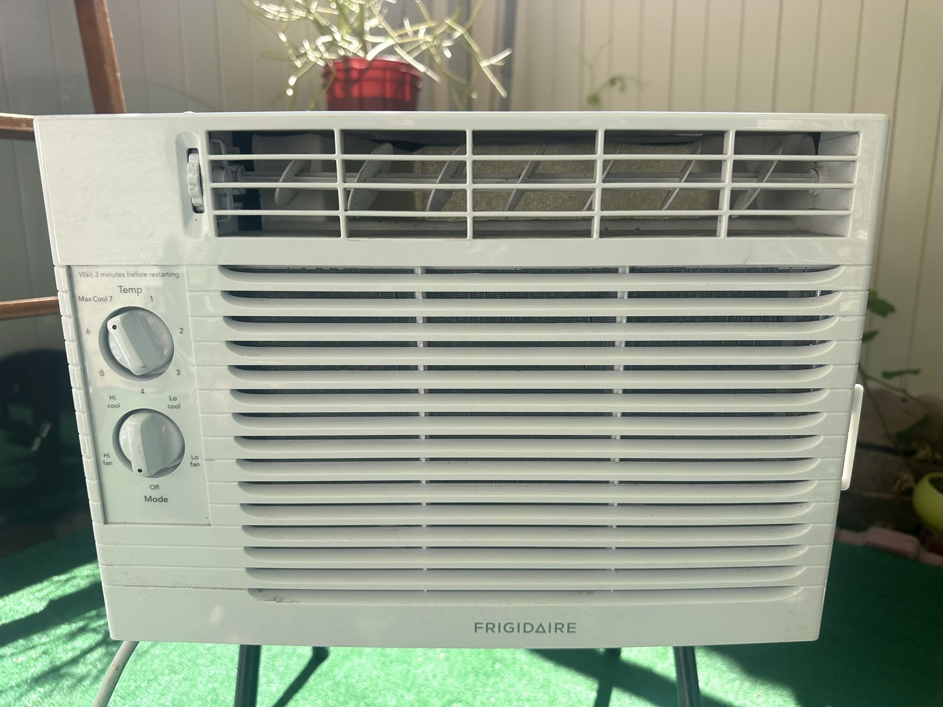 Ac Window