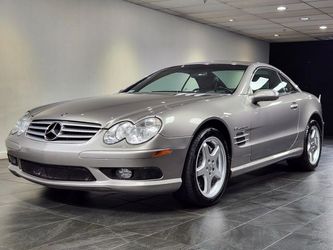 2004 Mercedes-Benz SL-Class