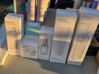 Mixsoon facial care