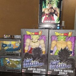 Neca,dbz, Ninja Turtles, Chainsawman,fugglers Collectibles 