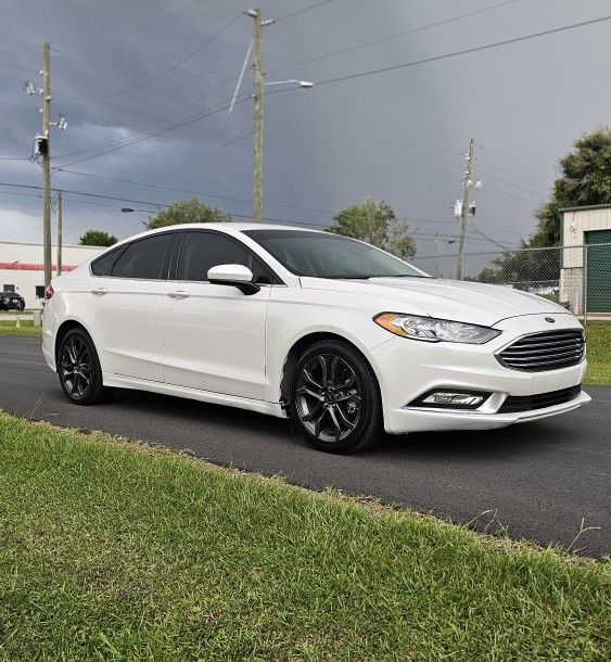 2018 Ford Taurus