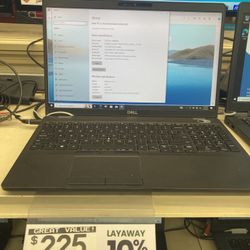 Dell Latitude 5500