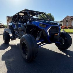 2019 Polaris Turbo S Dynamix