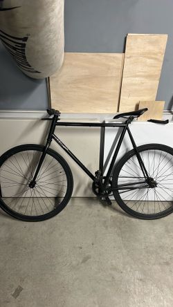 Fixie bike