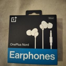OnePlus Nord Earphones