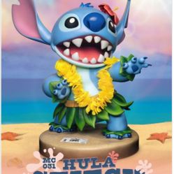 Master Craft Hula Stitch Statue 38cm X 30cm BRAND NEW IN BOX