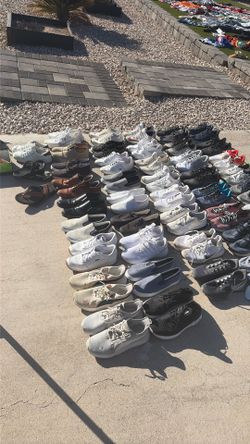 Mens Shoes, Vans, Nike, Dress shoes