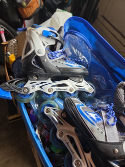 Kids rollerblades