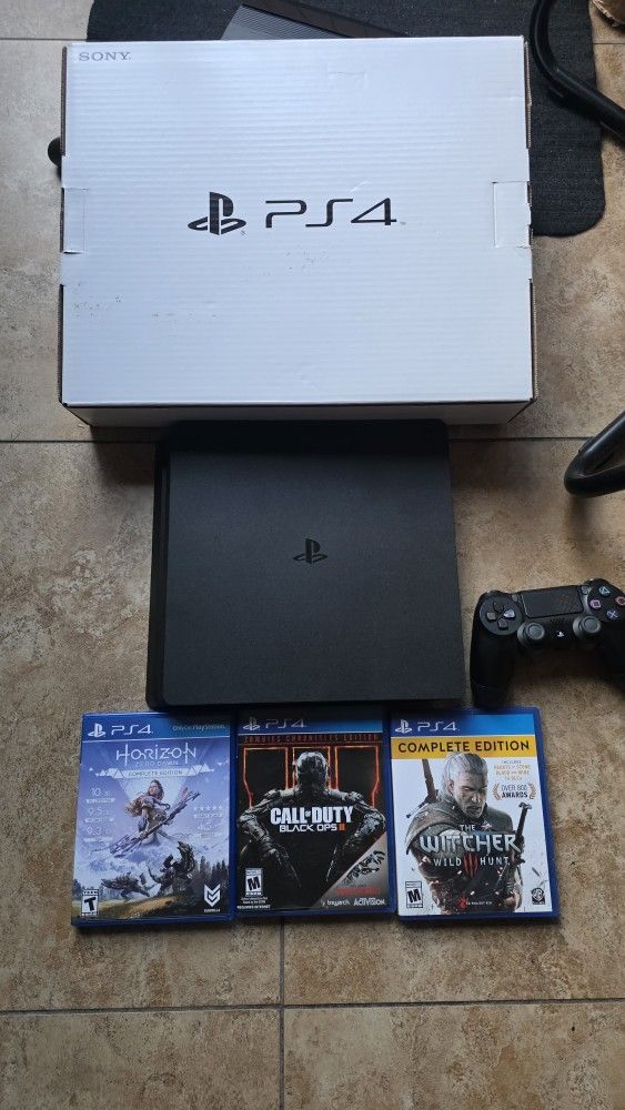 Ps4 Playstation