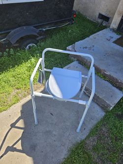 Handicap potty