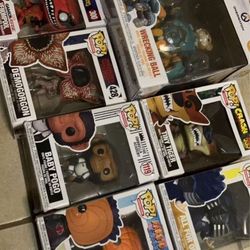 Funko Pops
