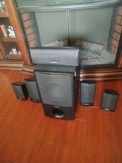 Sony Speakers Surround Sound