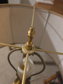 Not free Make an offer Vintage lamp