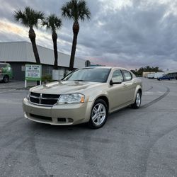 2010 Dodge Avenger 