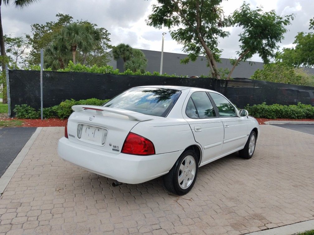 2005 Nissan Sentra