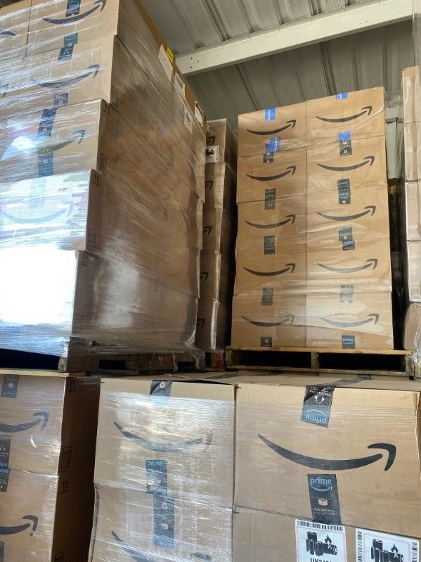 Mystery Pallets