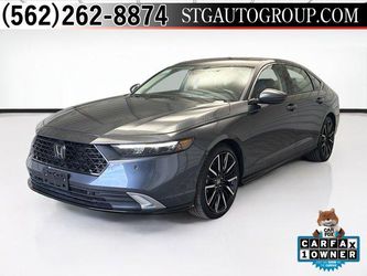 2024 Honda Accord Hybrid