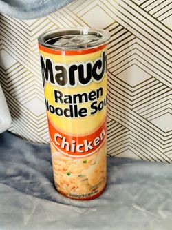 Oodles And Noodles Inspired Tumbler 