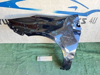 w/dents 2016 - 2017 - 2018 - 20 - 2022 TOYOTA PRIUS FRONT LEFT DRIVER FENDER OEM AY82461