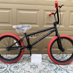 Stealth Elite Bmx Bike Brand New