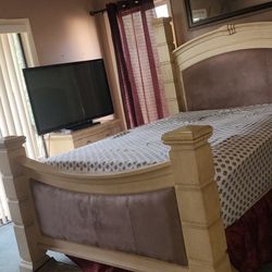 Queen Bedroom Set 5pc