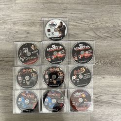 Ps2 Games 
