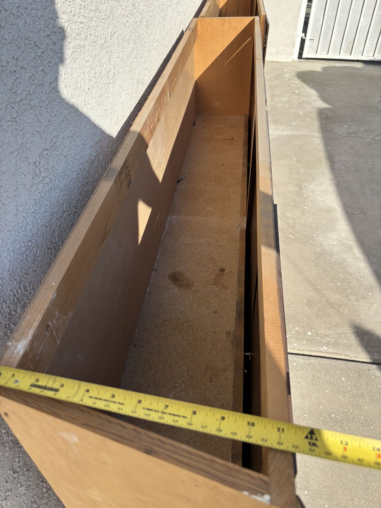 Two Cabnietry Install