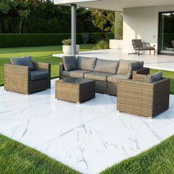 New Patio Furniture set, we finance & Deliver, $54 down