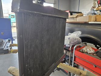 1965 C10 Radiator