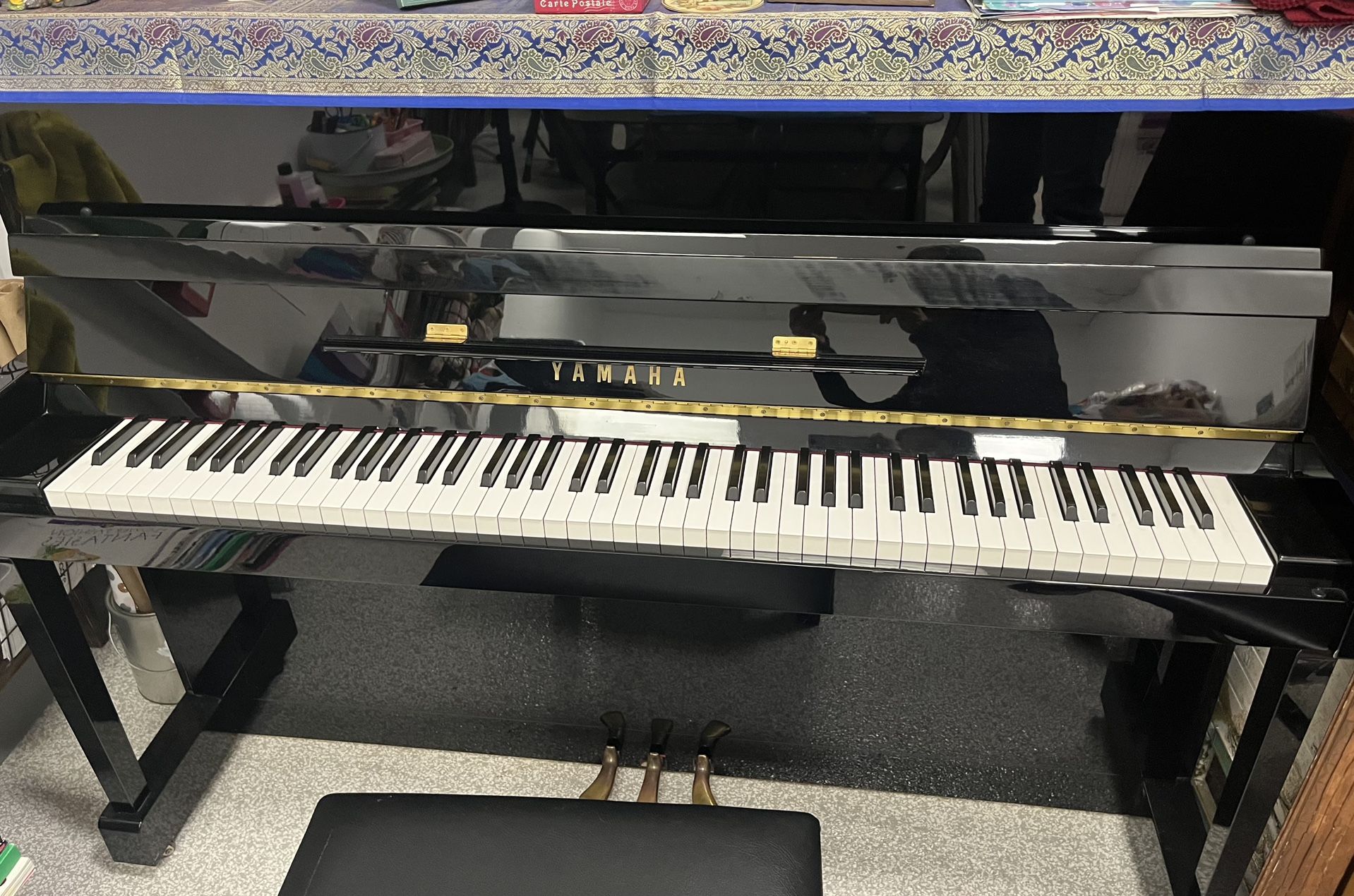 Yamaha Upright Piano