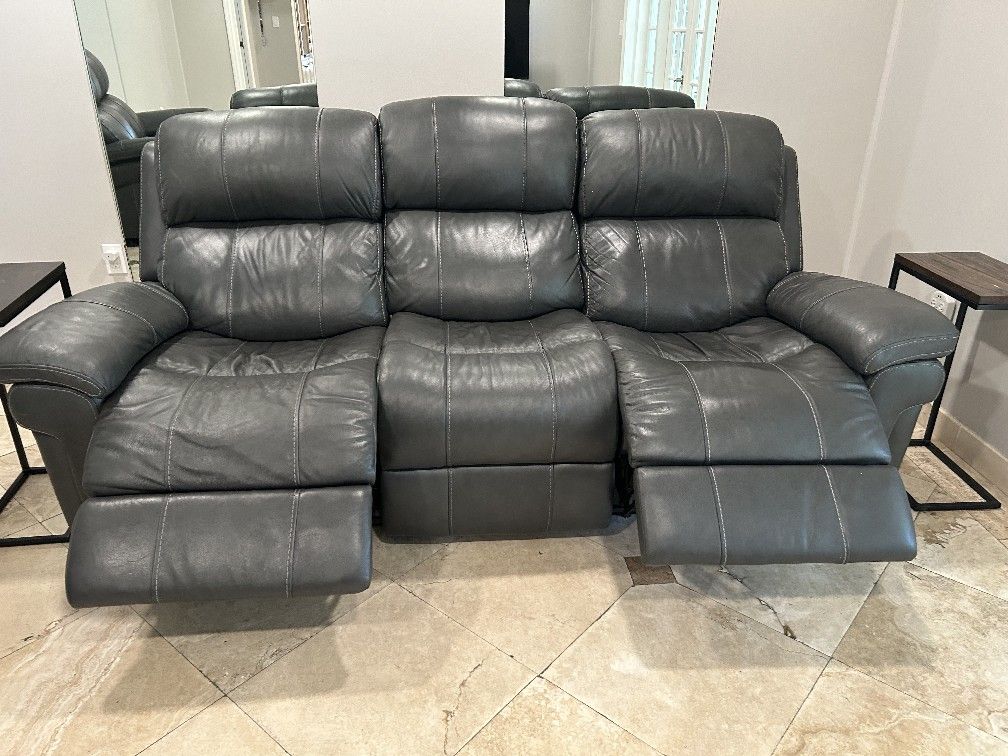 Sofa And Loveseat Recliner