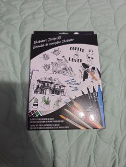 Illustrators design kit