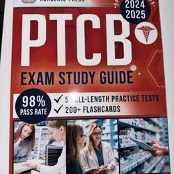 PTCB Study Guide 