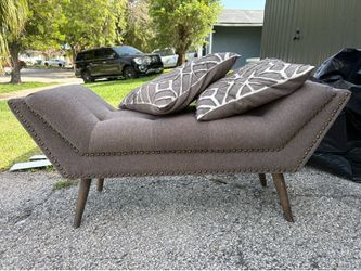 Little accent chair