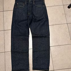 Levi’s 501s