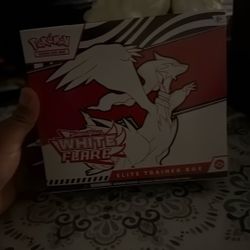 Pokemon White Flare