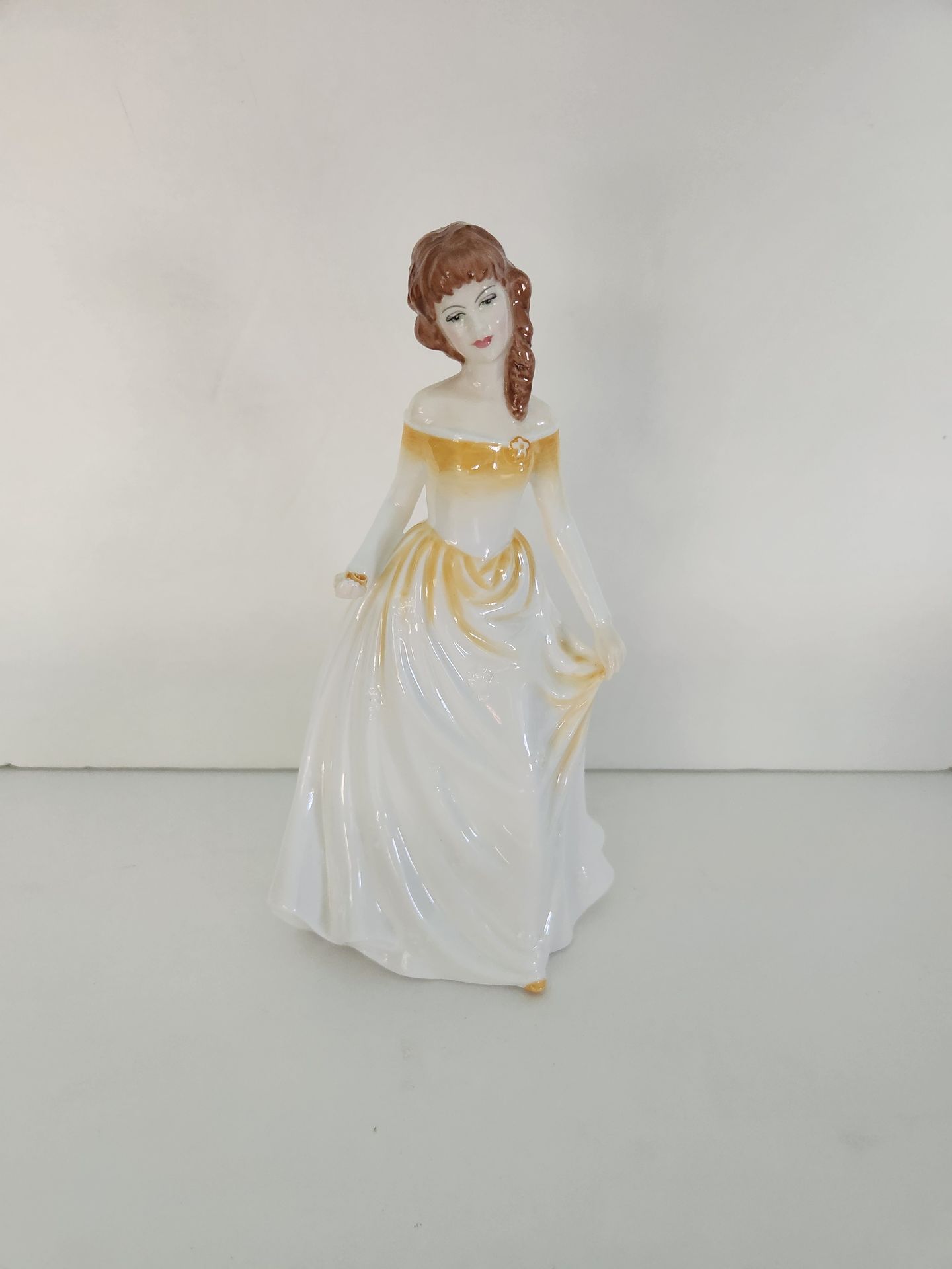 Amber - HN4125 - Royal Doulton Figurine