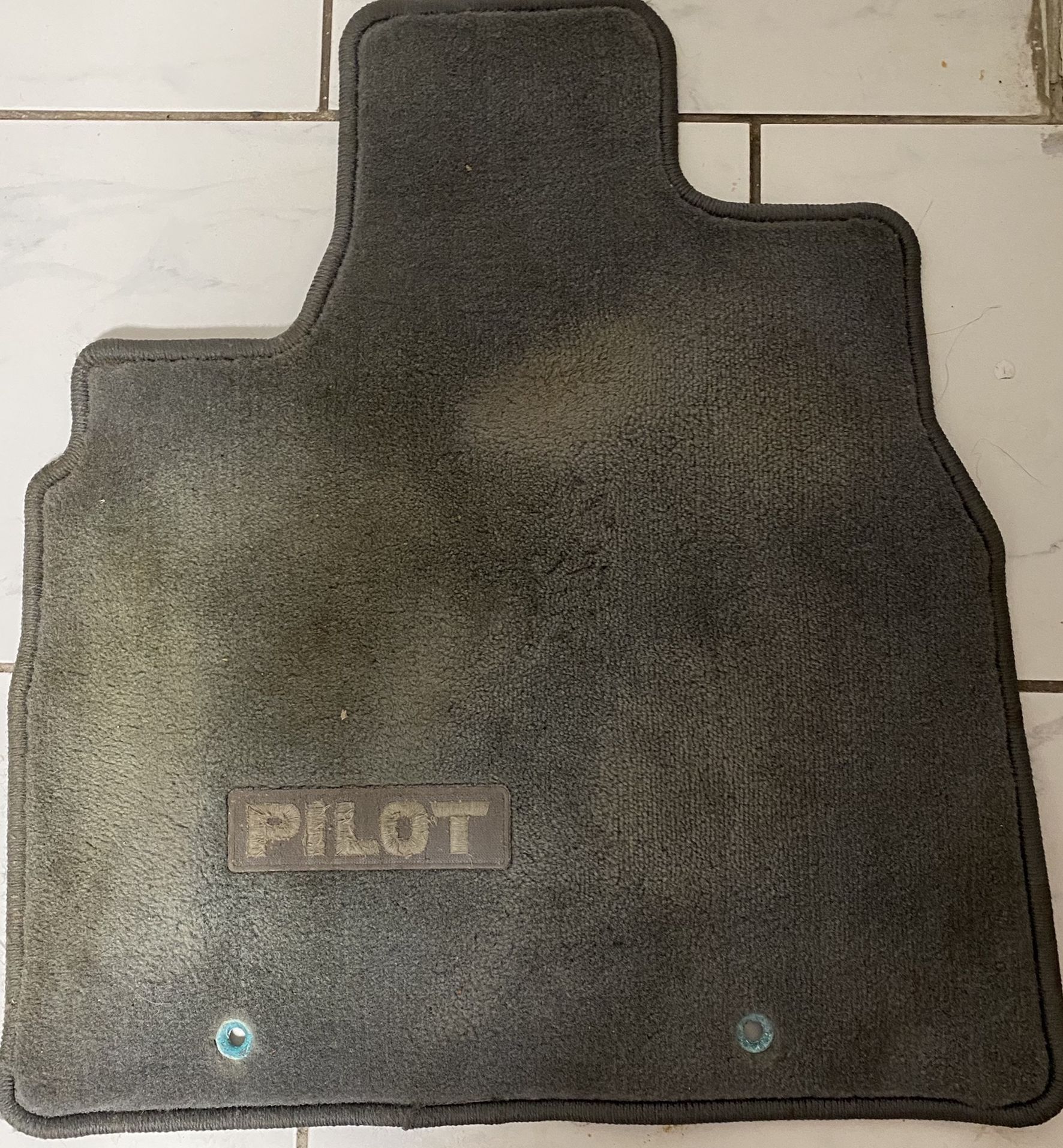 Honda Pilot Floor Mats