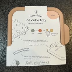 Moss & fawn Ice Cube Tray