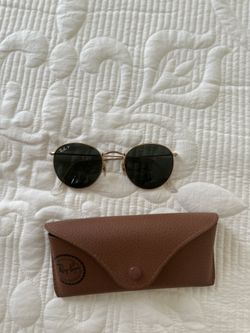 Round Ray-Ban Sunglasses