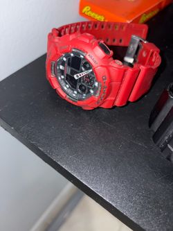 G shocks