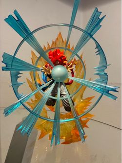 Figuartz zero super saiyan 4 gogeta