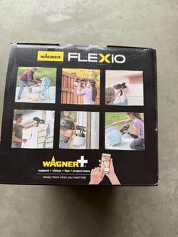 Wagner FLEXiO Paint Sprayer