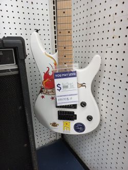 Viper Electric guitar