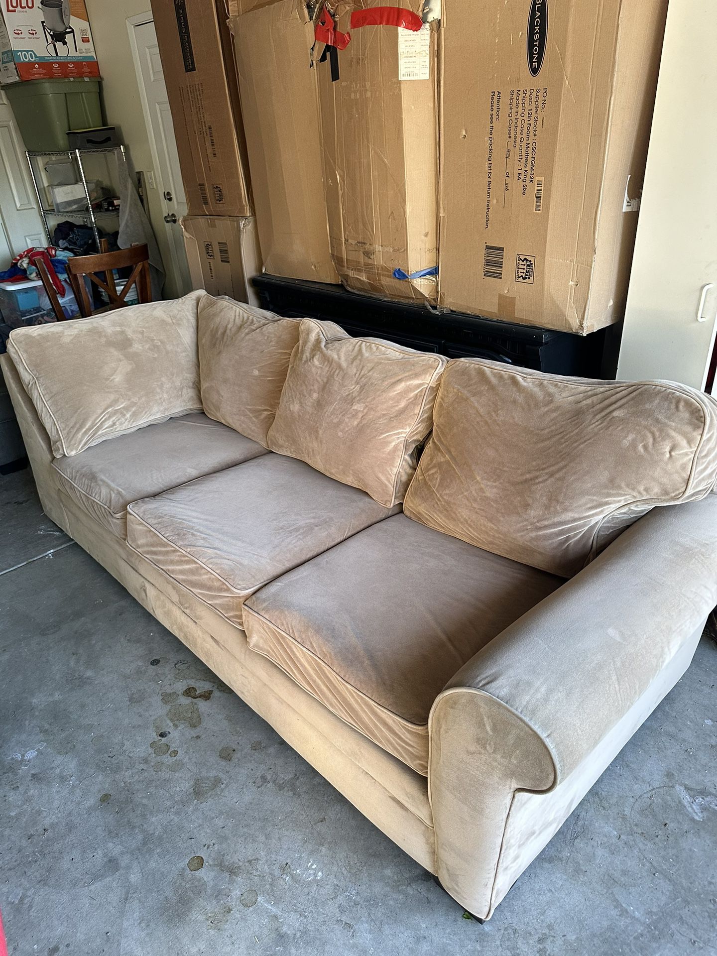 Left Arm Facing Couch/sofa