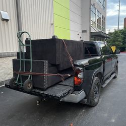 🛻📈PICKUP, TRANSPORT & DELIVERY  