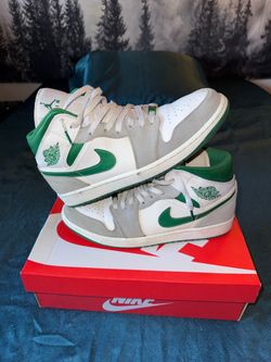 Jordan 1 mid