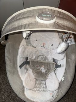 Baby bouncer